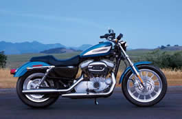 Sportster r